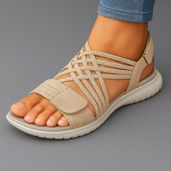 Levila | sandalias ortopédicas