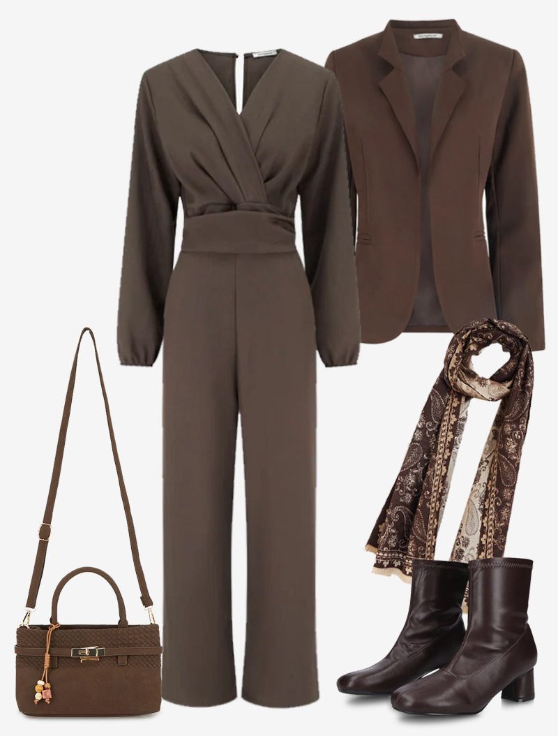 Conjunto Baci