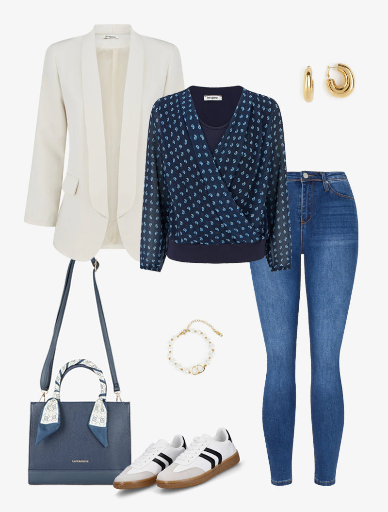 Look de Janaya