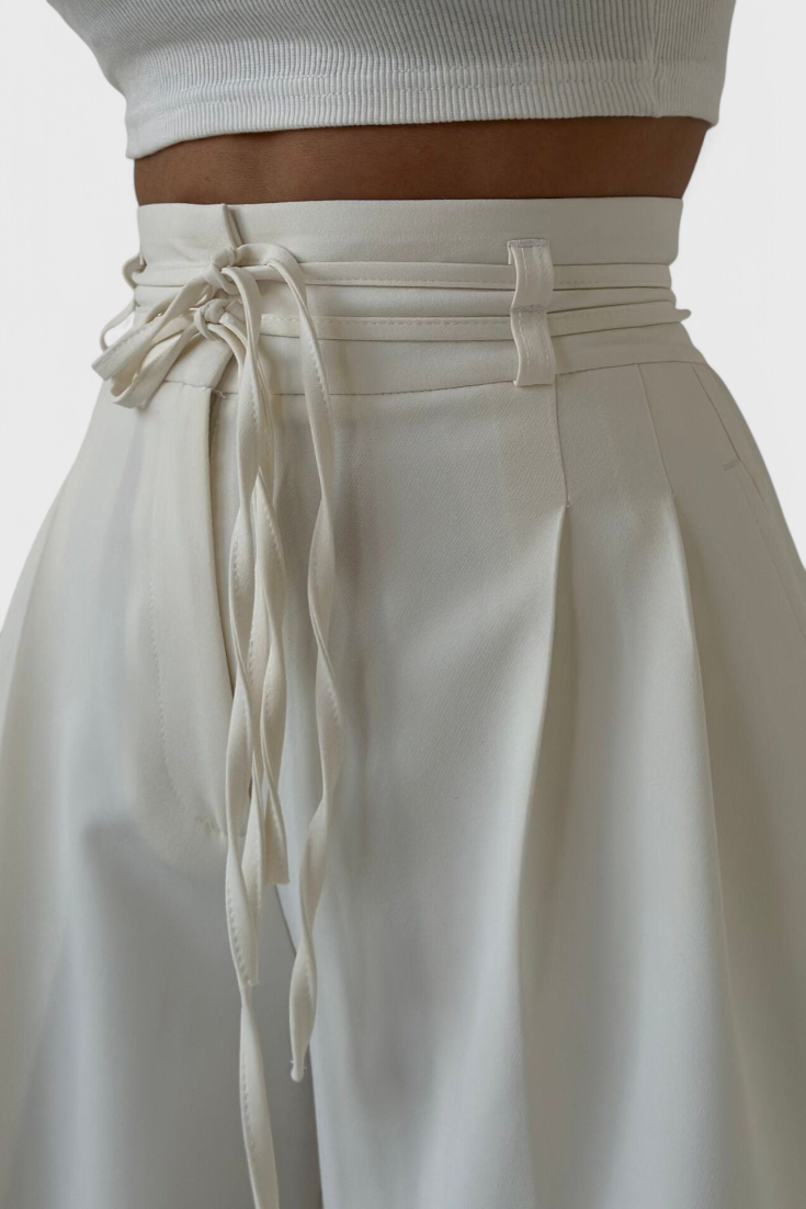 Pantalón Palazzo Sofía | Elegancia y Confort