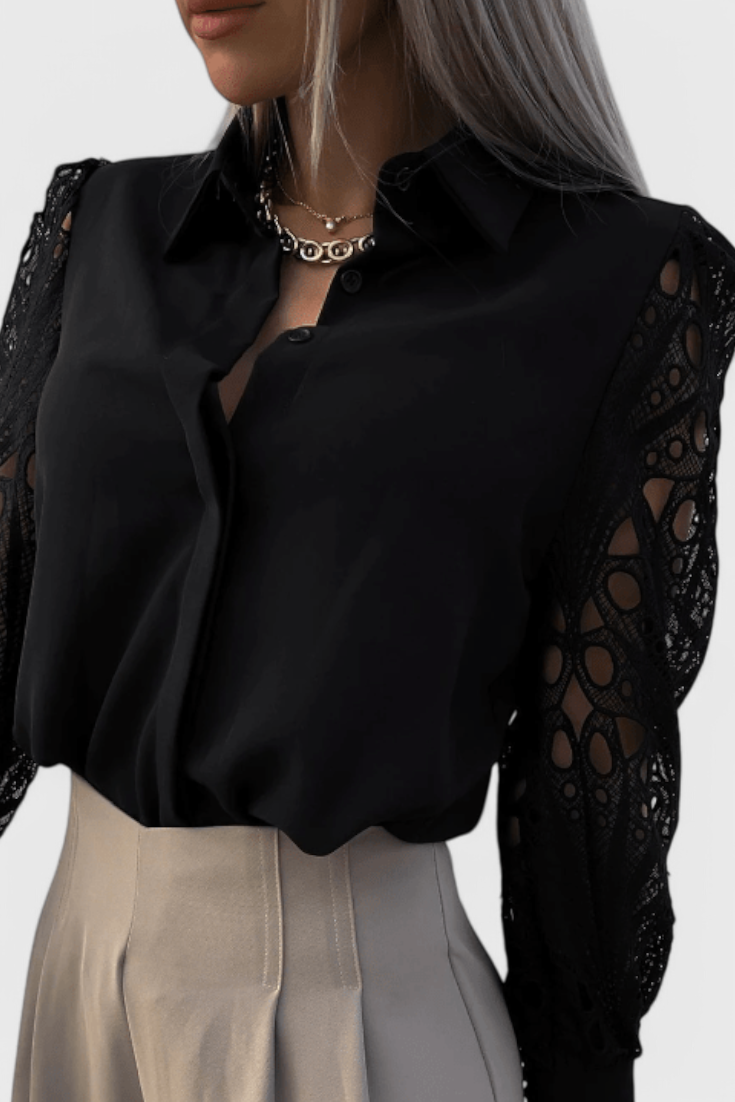 Blusa Valeria | Elegancia Atemporal
