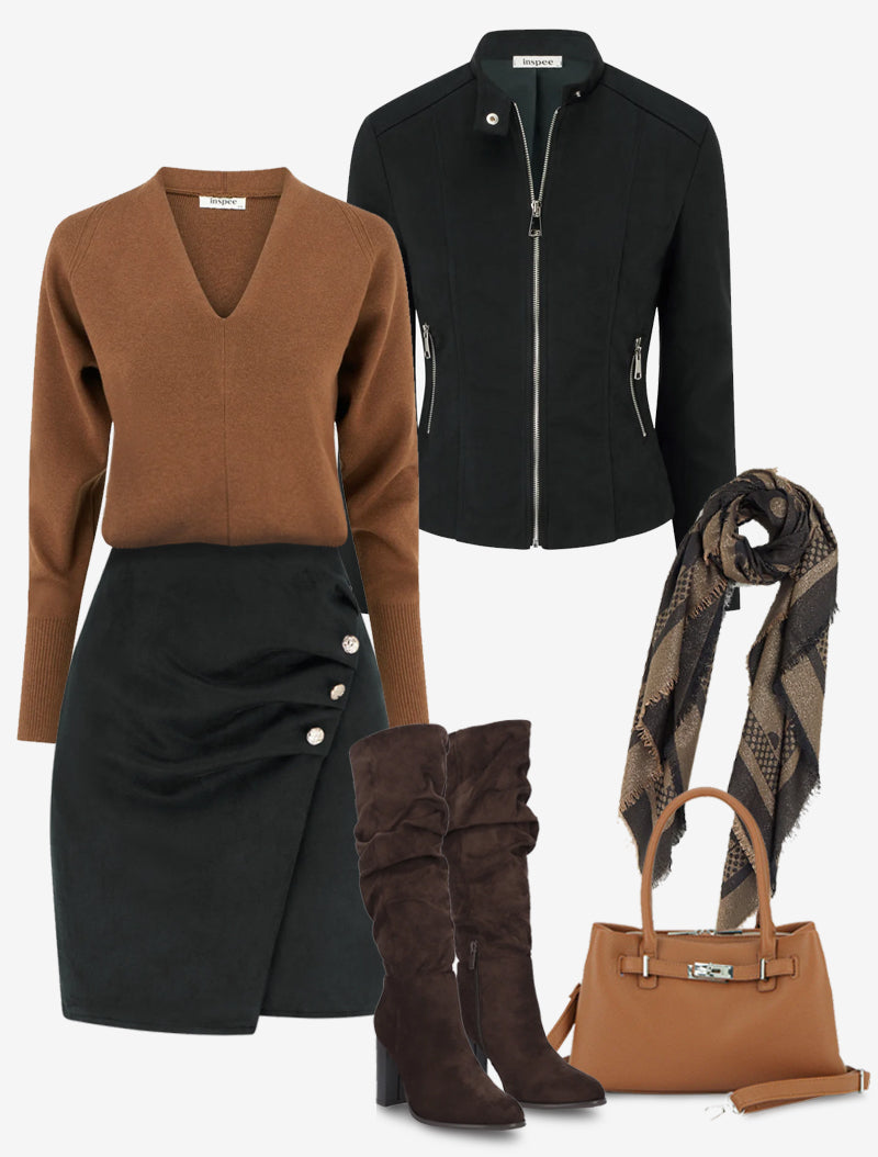 Look Zinnia
