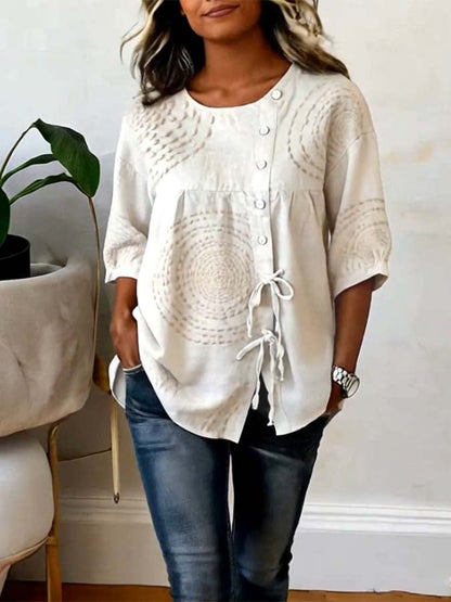 Macarena | Blusa casual