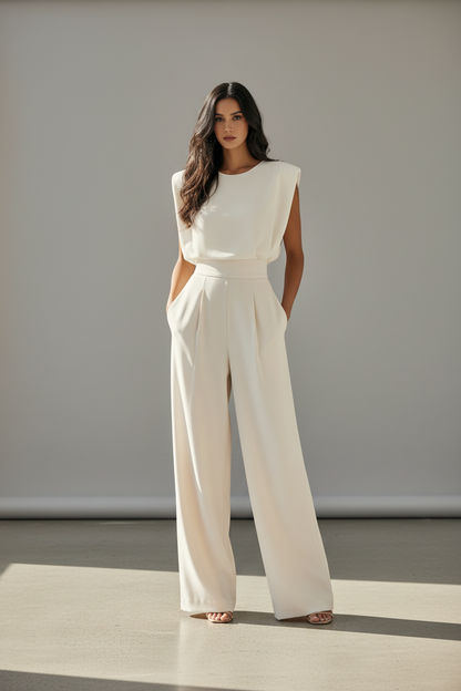Ariia™ | Mono con cintura
