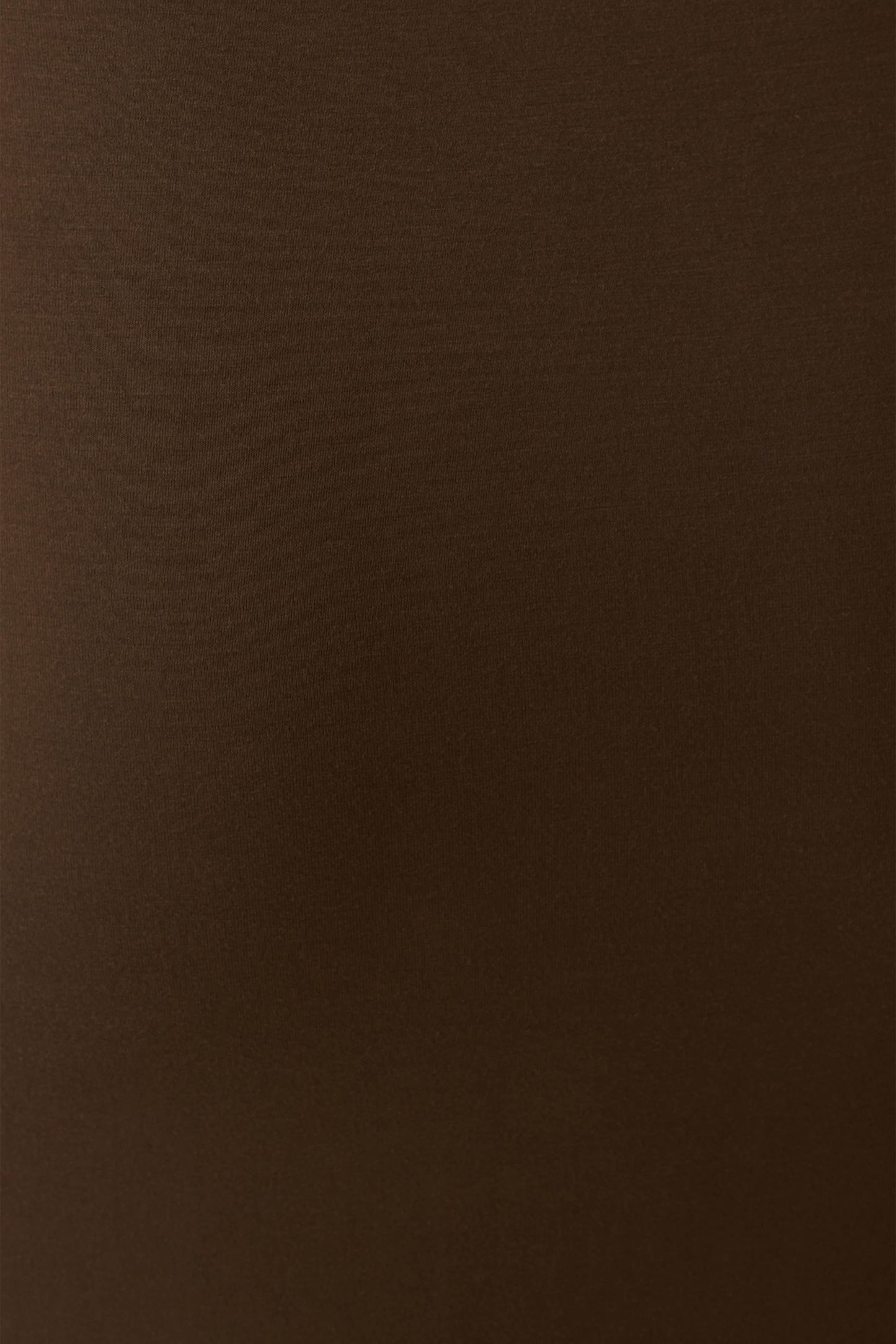 Halley Back T-Strap Maxi Dress - Chocolate