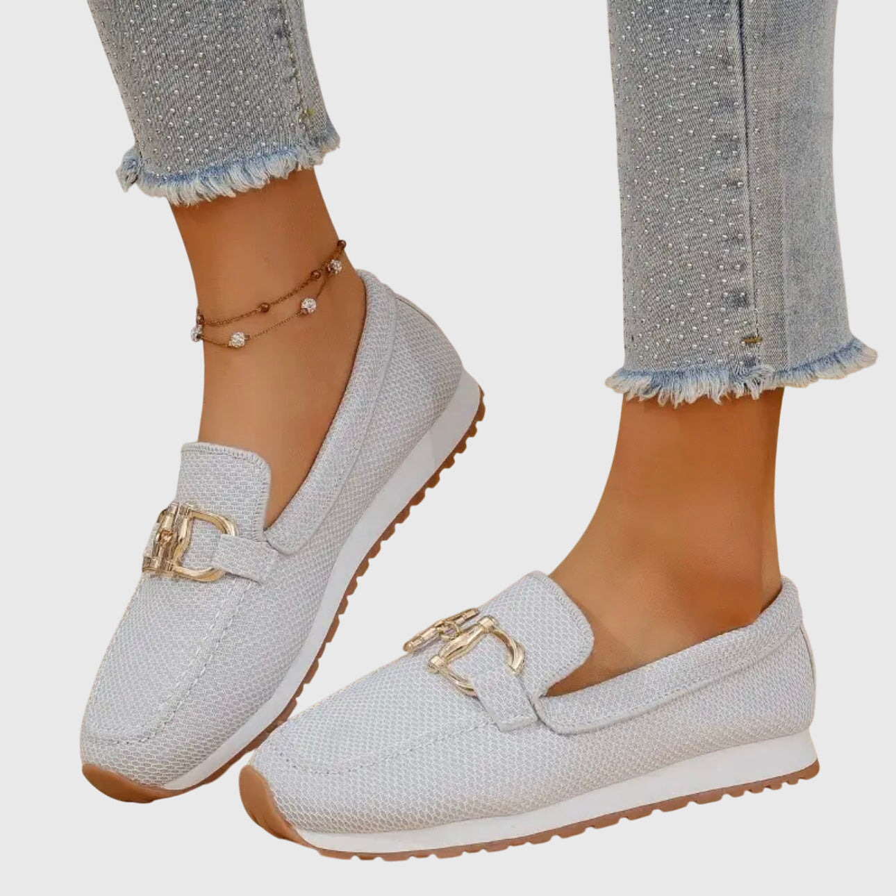 Manon | Mocasines ortopédicos y confortables