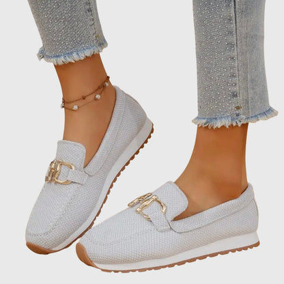 Manon | Mocasines ortopédicos y confortables