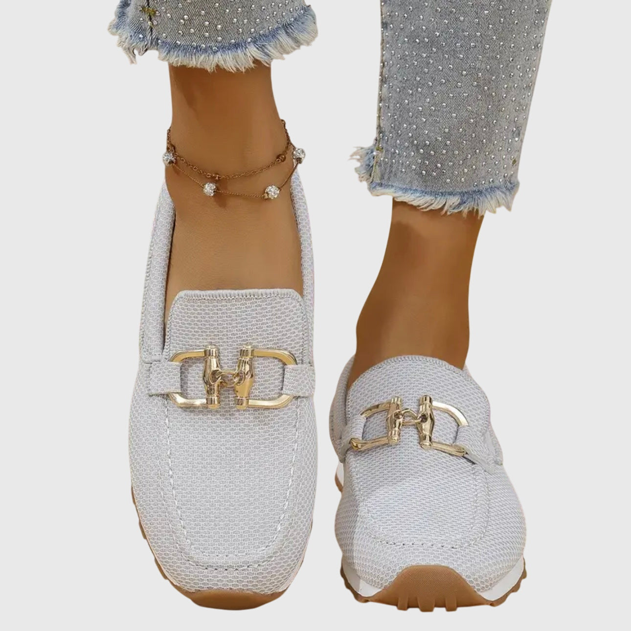 Manon | Mocasines ortopédicos y confortables