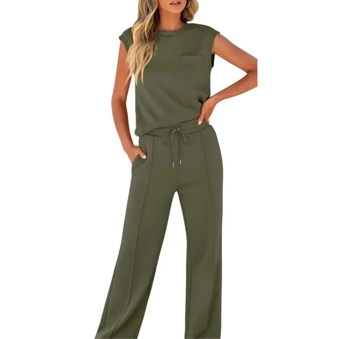 KAIYA™ – Conjunto suave elegante