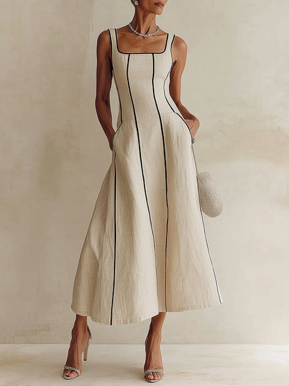Erea - Vestido Riviera Chic