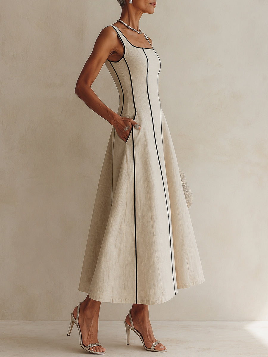 Erea - Vestido Riviera Chic