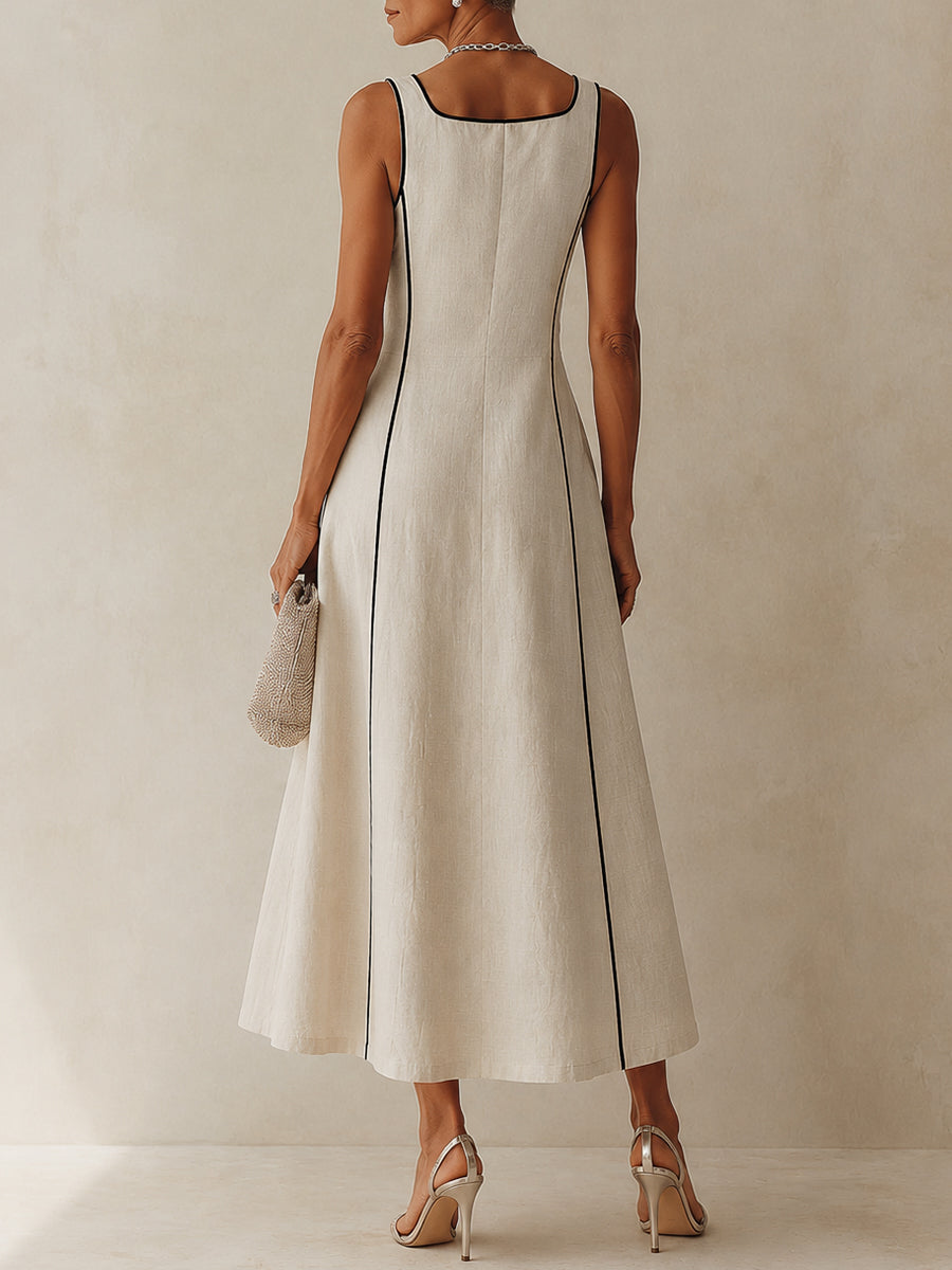 Erea - Vestido Riviera Chic