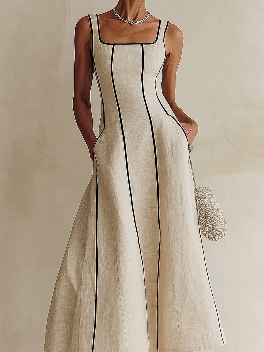 Erea - Vestido Riviera Chic