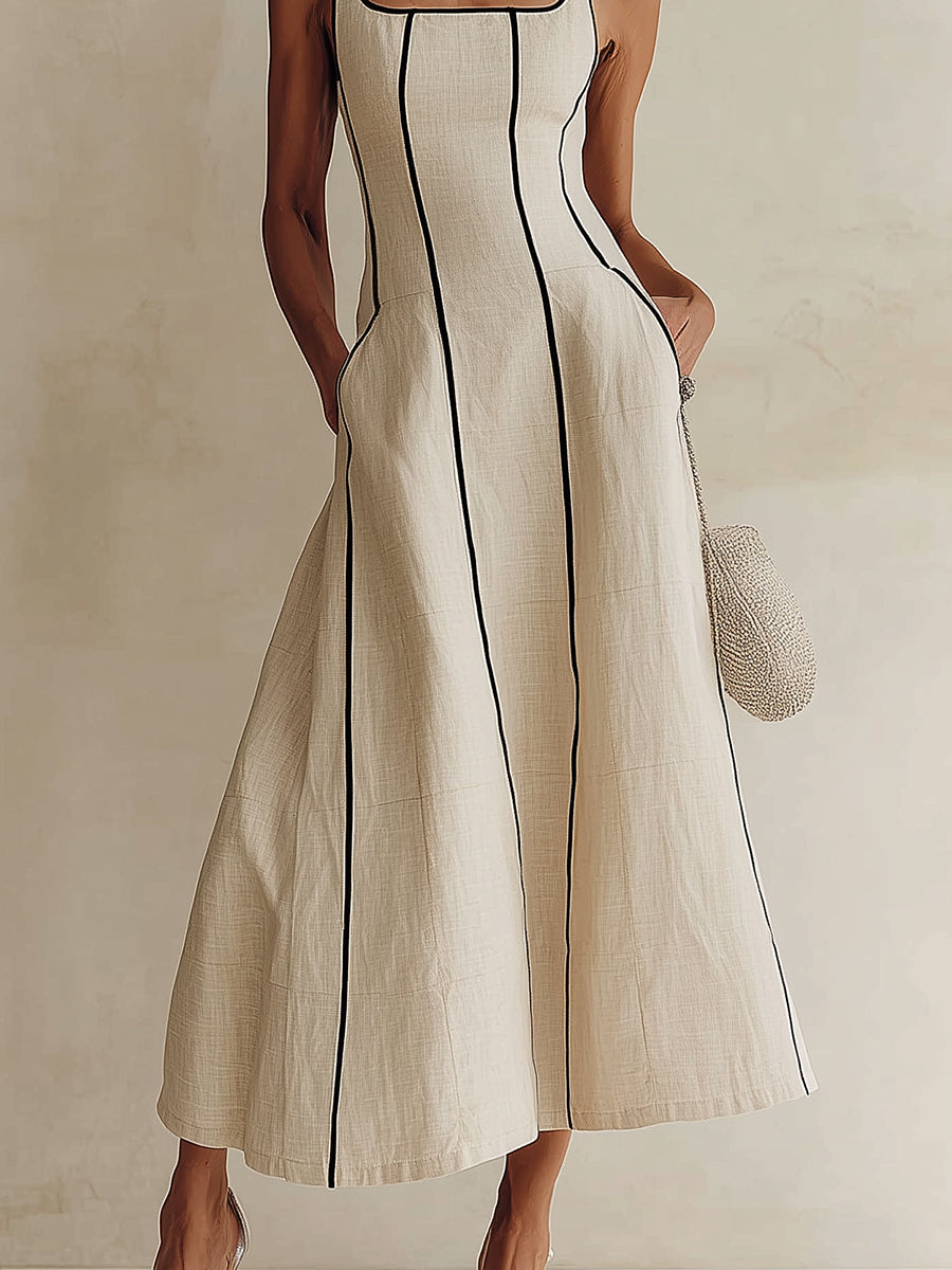 Erea - Vestido Riviera Chic