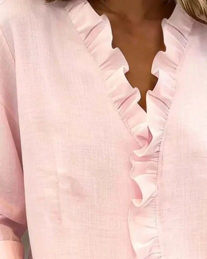 Blusa Isabella