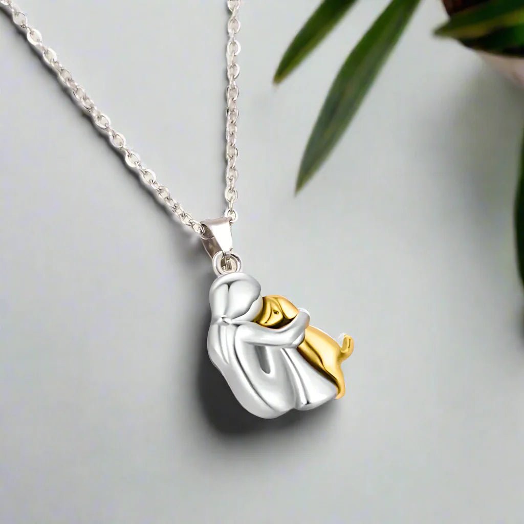 Aneta™ | Collar elegante con colgante