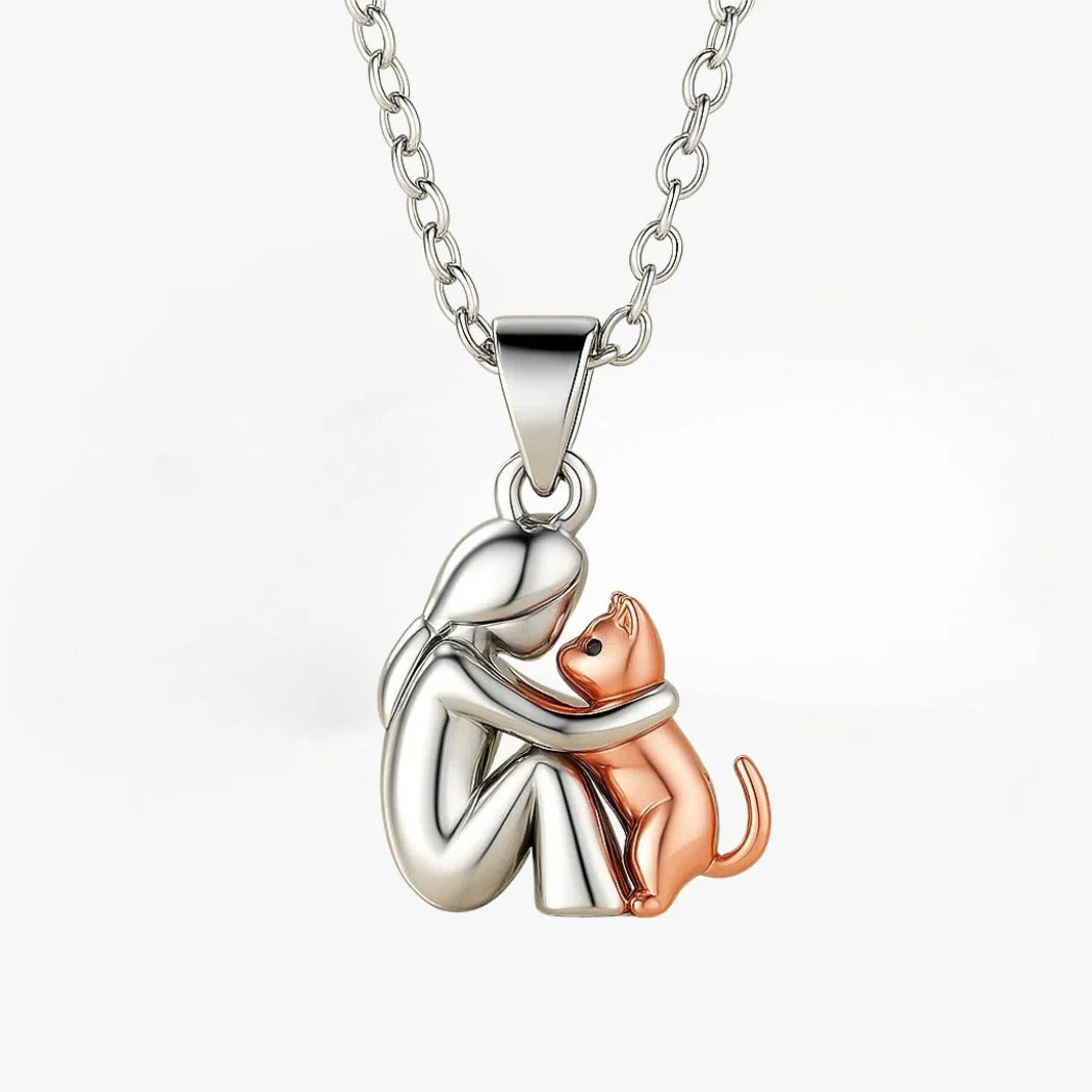 Aneta™ | Collar elegante con colgante