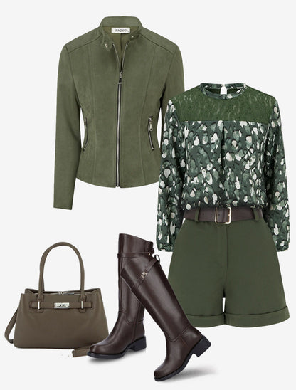 Look Bandia