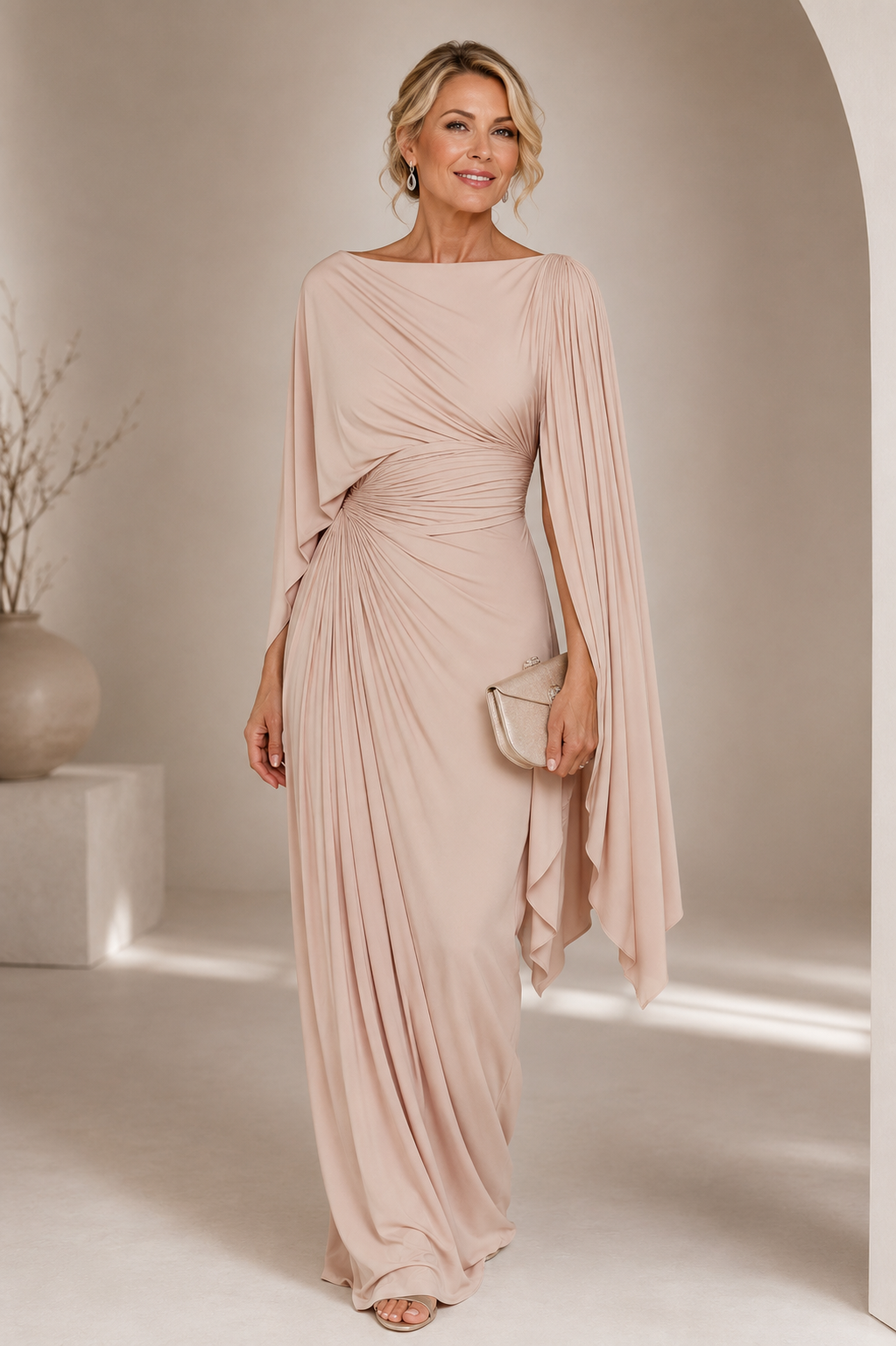 Marzia | Vestido Largo