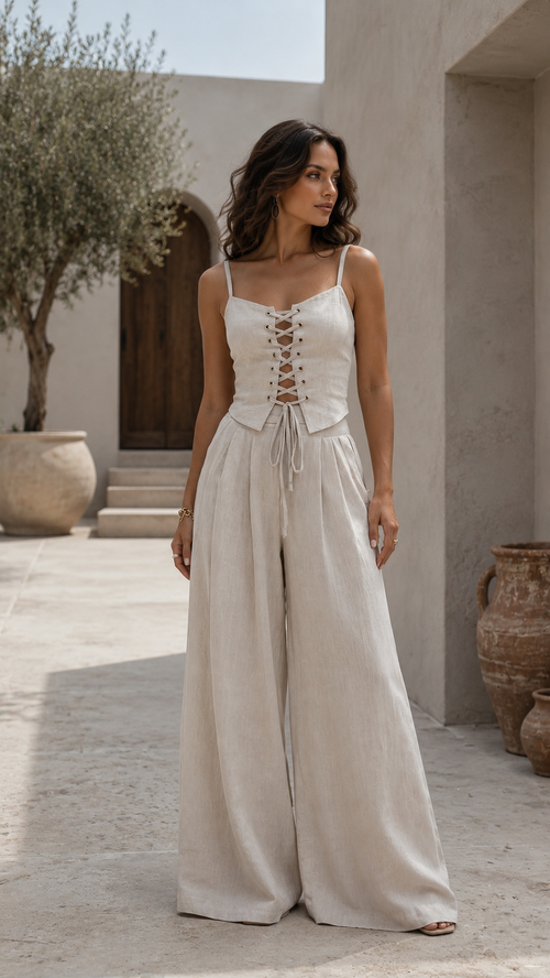Conjunto Rossella | Elegancia Atemporal
