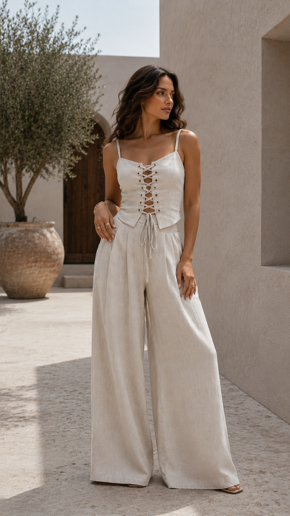 Conjunto Rossella | Elegancia Atemporal