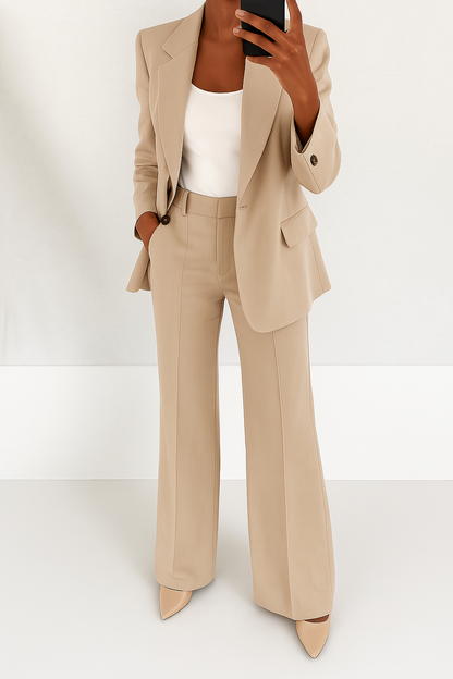 Valeria™ | Conjunto elegante de dos piezas