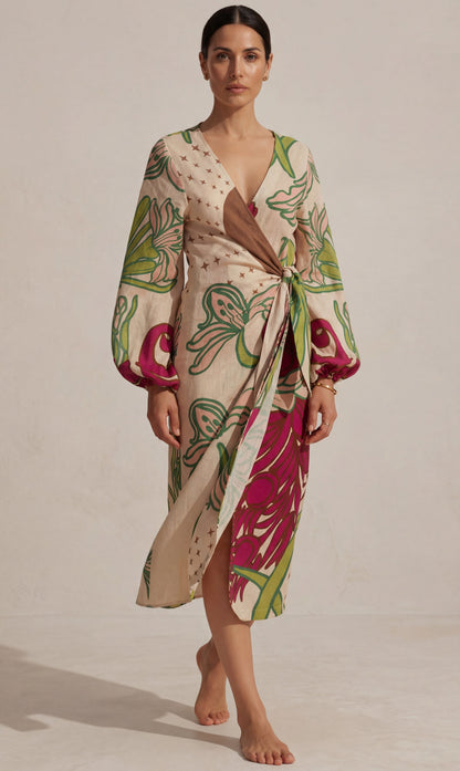 Fana | Vestido Floral