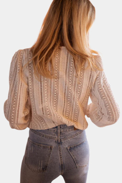 Blusa Alessia | Sofisticación Natural