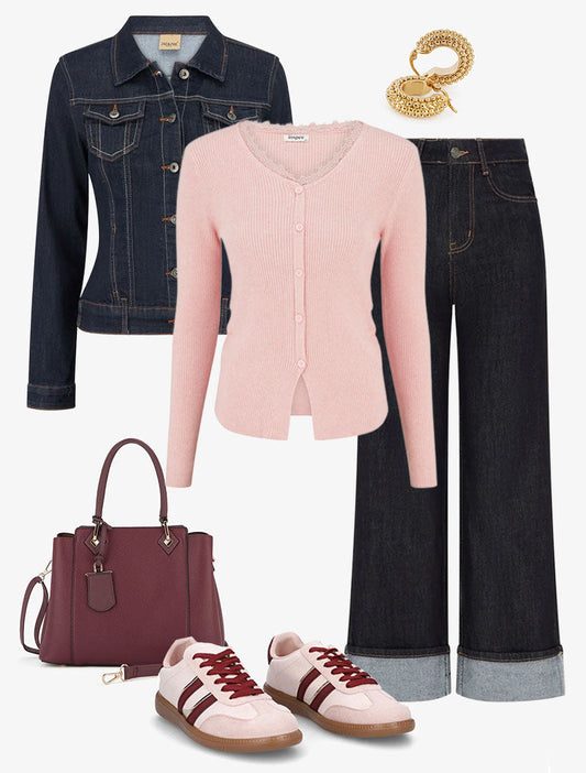 Looks de Elena