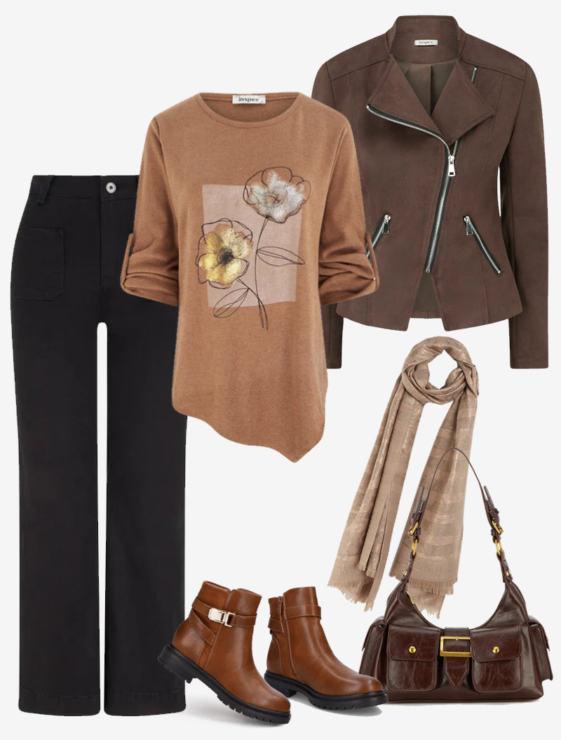 Conjunto Flavi