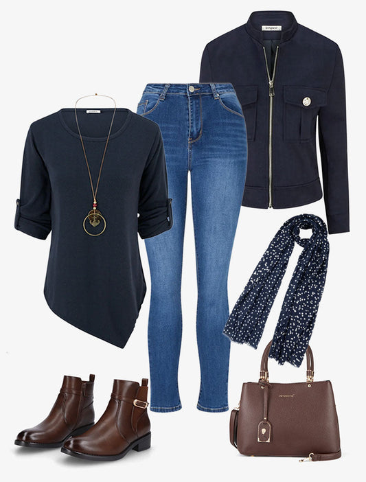 Look dorado