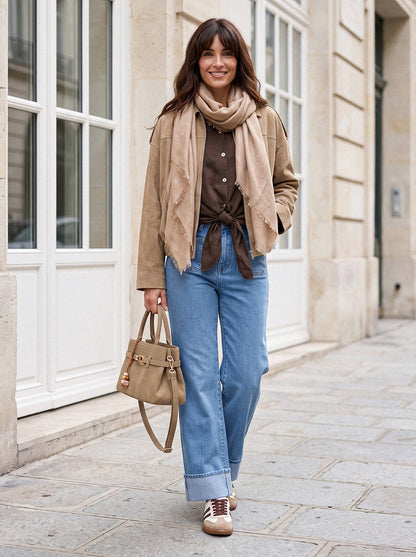 Look de Hamisa