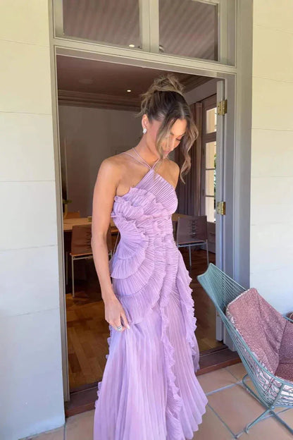 ISADORA I VESTIDO VOLANTES EDICIÓN LIMITADA