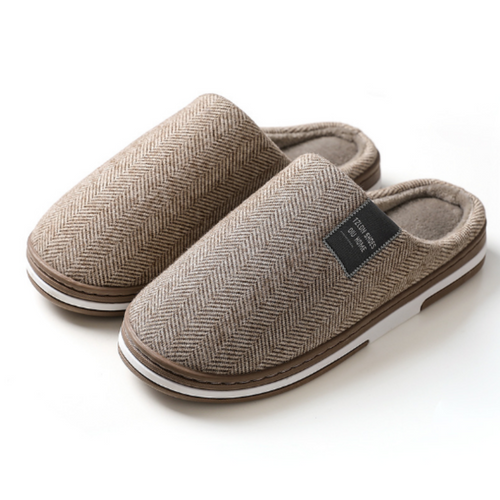 Catherine | Zapatillas con forro suave y suela robusta