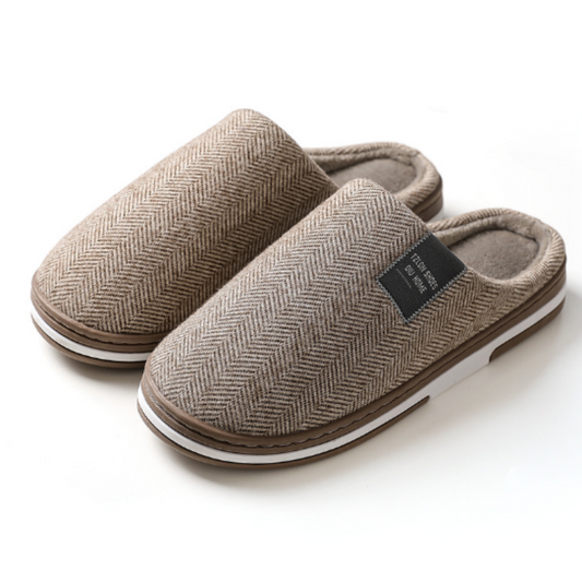 Catherine | Zapatillas con forro suave y suela robusta