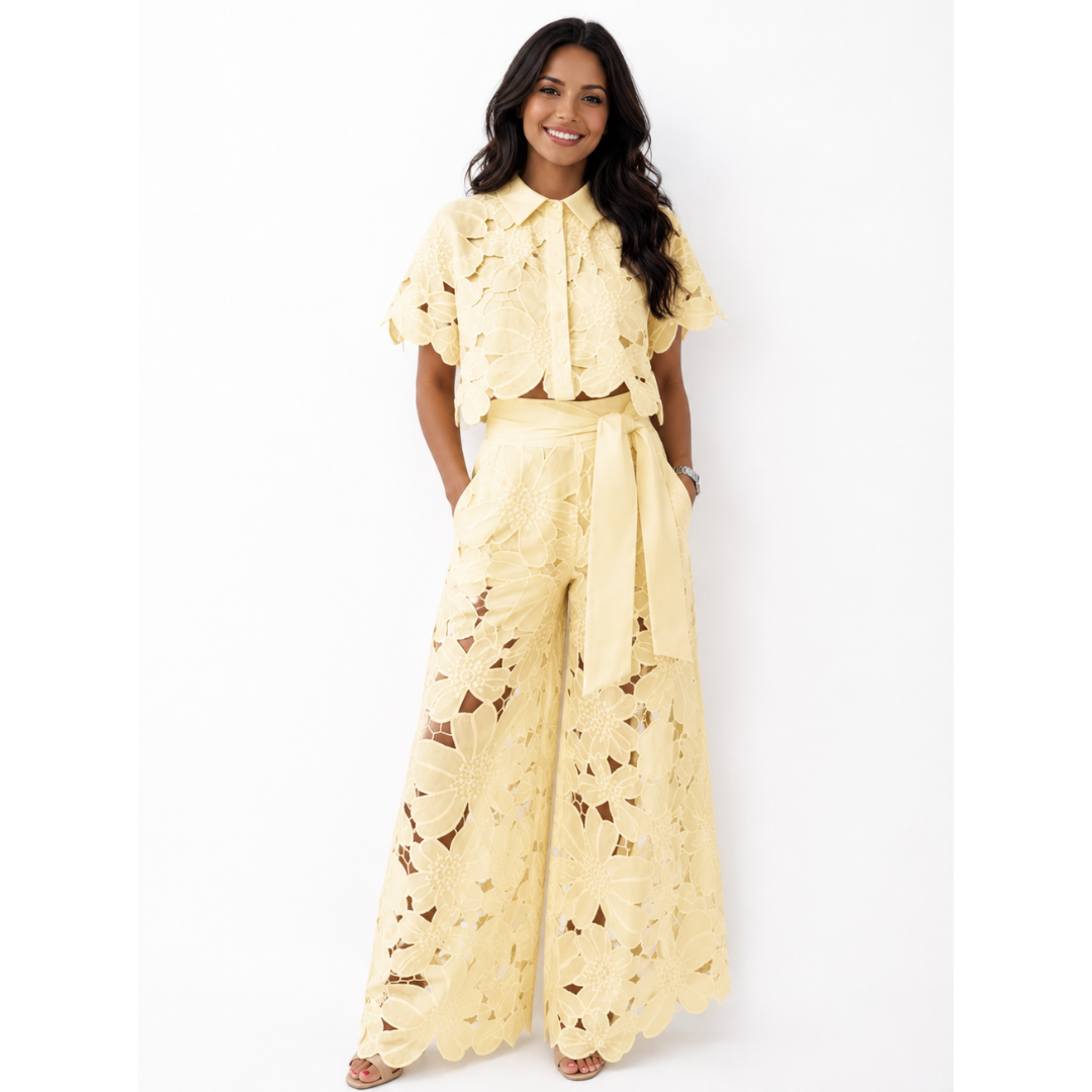 Conjunto Sofía | Elegancia Natural