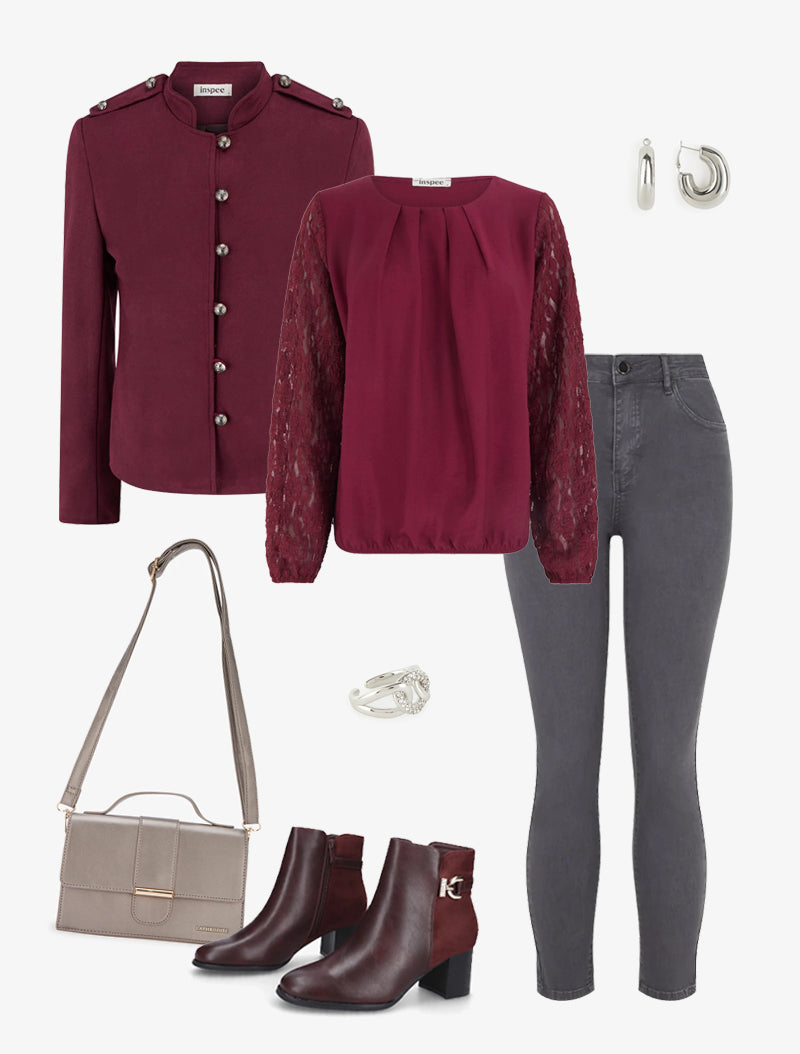 Conjunto Jacas