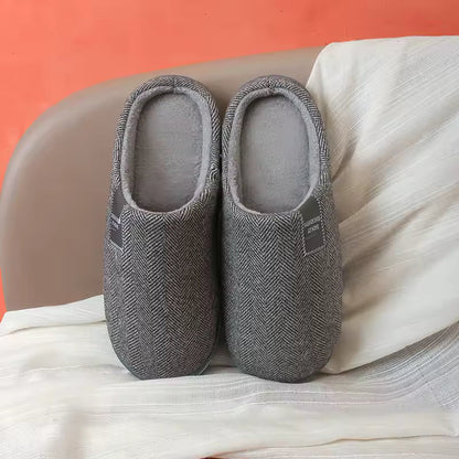 Catherine | Zapatillas con forro suave y suela robusta