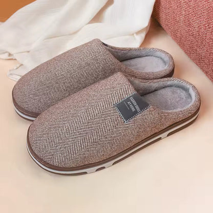 Catherine | Zapatillas con forro suave y suela robusta