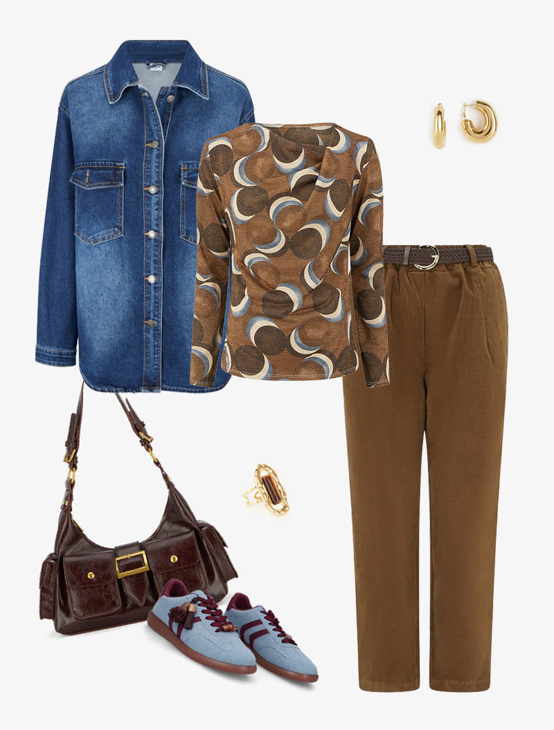 Conjunto Mabelia