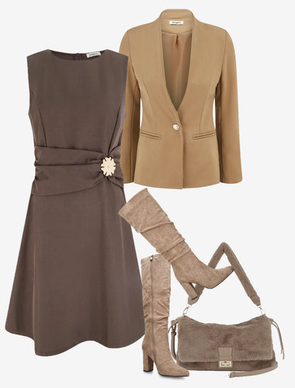 Conjunto Makeda