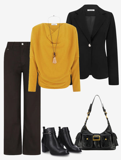 Look de Najwa