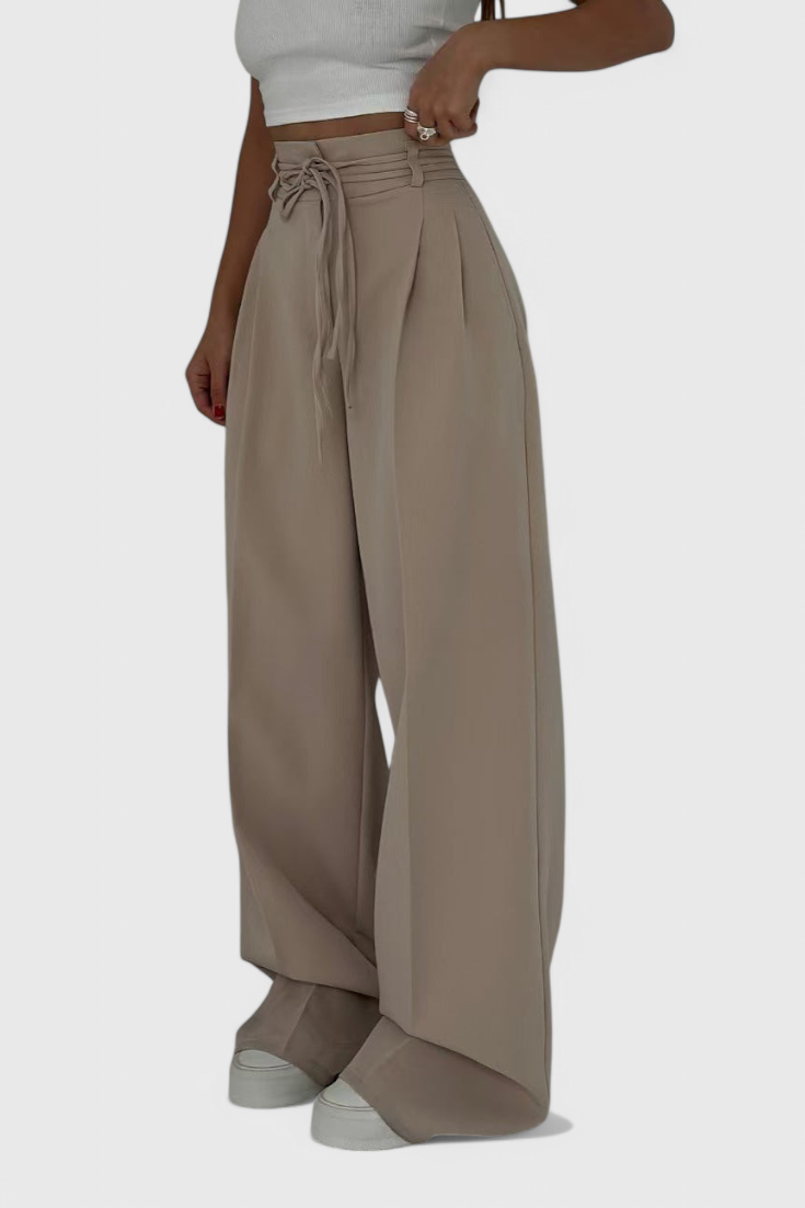 Pantalón Palazzo Sofía | Elegancia y Confort