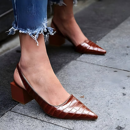 Lisa | Tacones ortopédicos