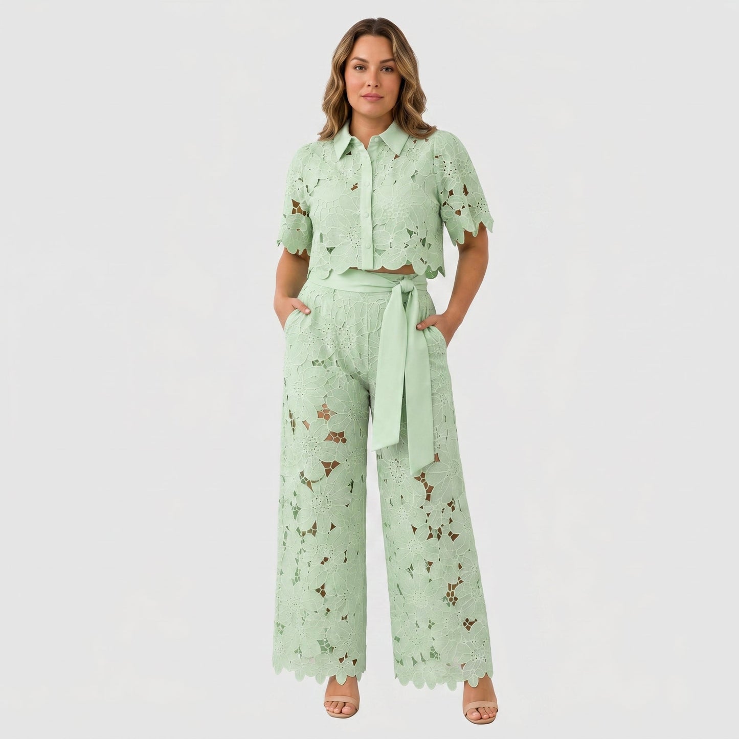 Conjunto Sofía | Elegancia Natural
