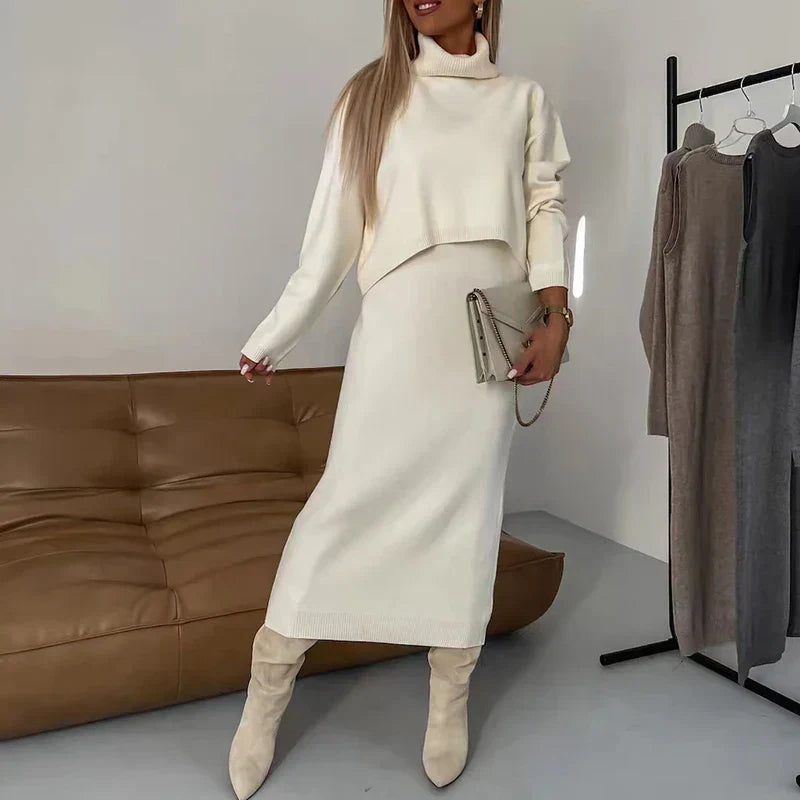 María™ | Conjunto de invierno elegante