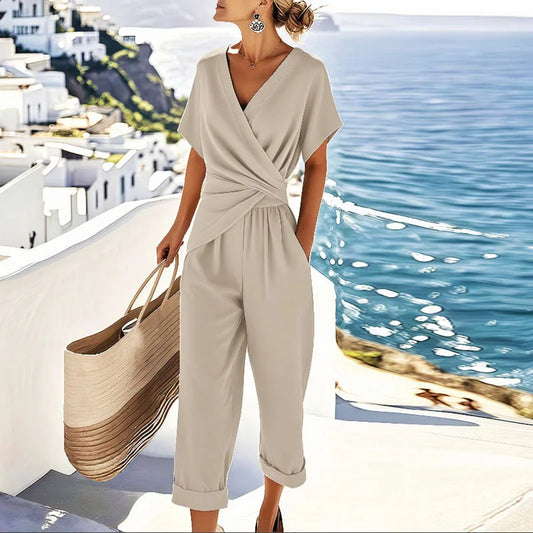 Élodie | Conjunto de dos piezas elegante