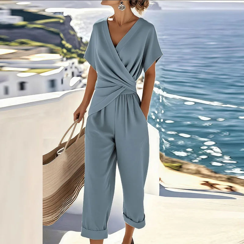 Élodie | Conjunto de dos piezas elegante