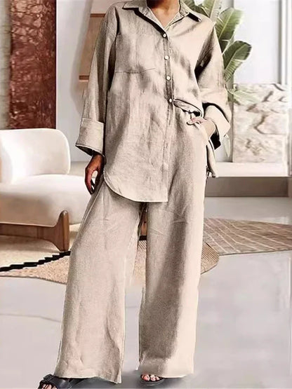 Isabel | Conjunto Elegante de Dos Piezas