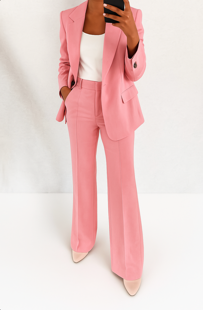 Valeria™ | Conjunto elegante de dos piezas
